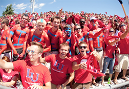 Liberty University - Liberty Flames Football Season Opener